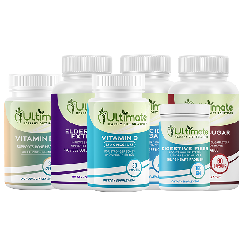 Ultimate Wellness Pack