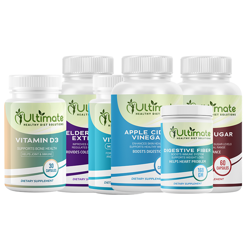 Premium Health Boost