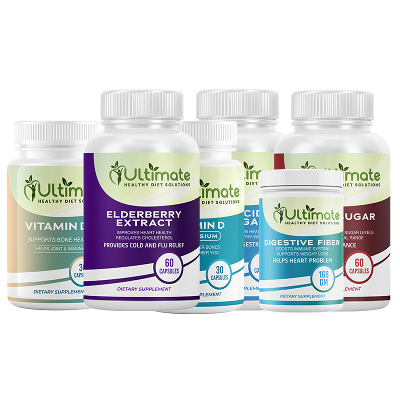 Daily Vitality Pack