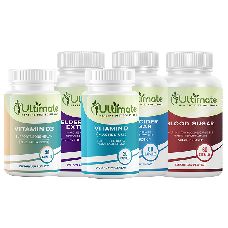 Essential Wellness Pack